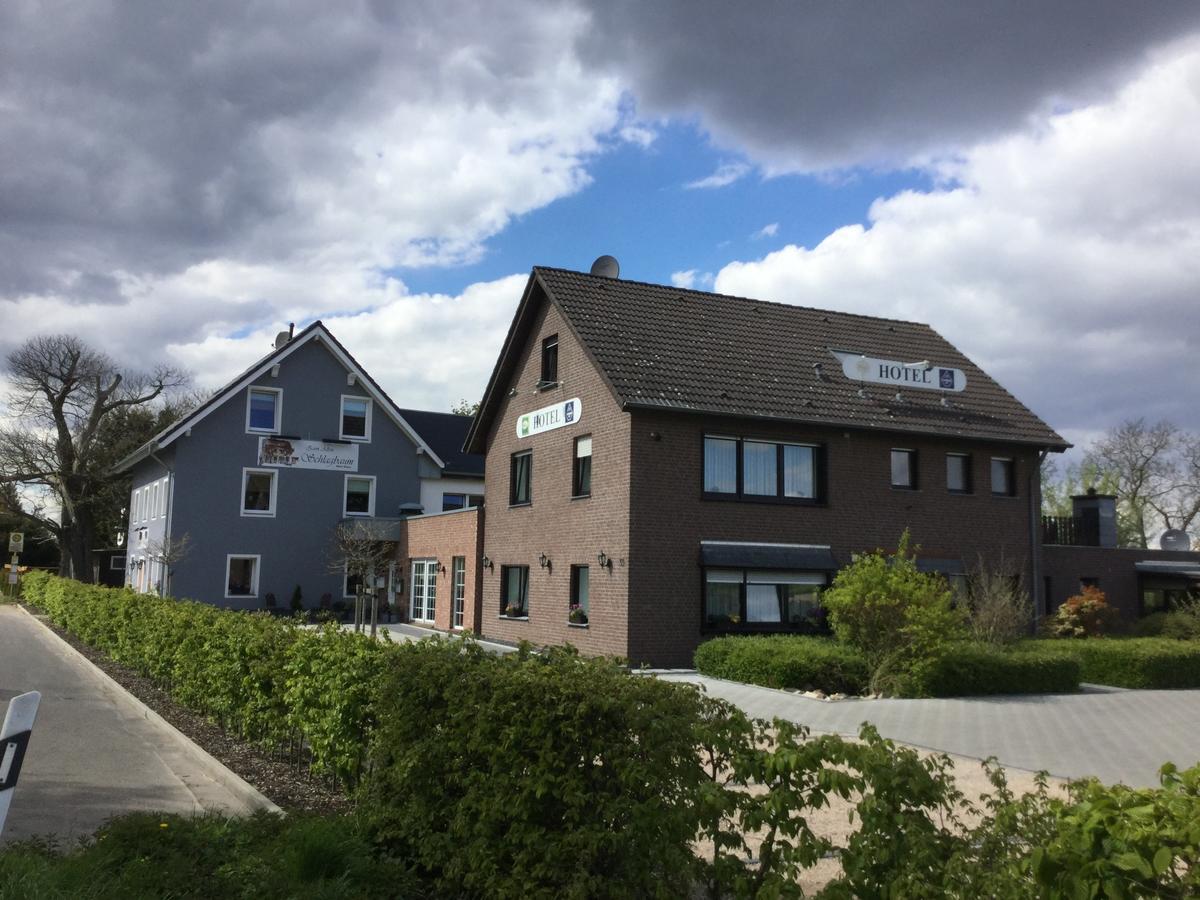 Hotel Zum Alten Schlagbaum Wegberg Extérieur photo