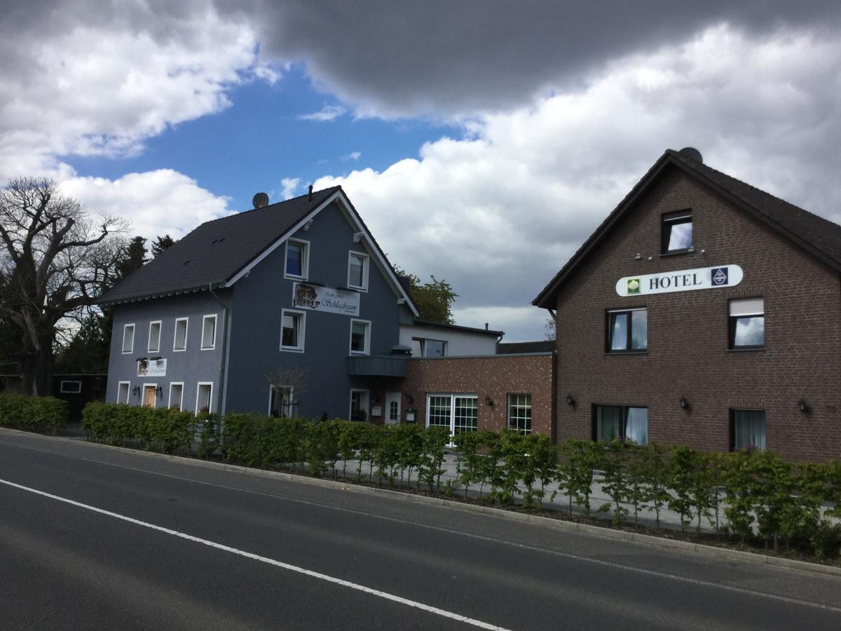 Hotel Zum Alten Schlagbaum Wegberg Extérieur photo