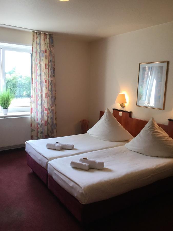 Hotel Zum Alten Schlagbaum Wegberg Extérieur photo
